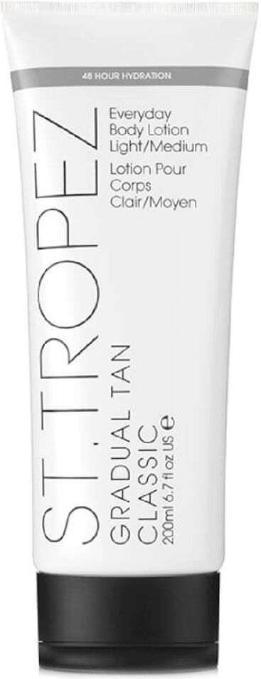 St. Tropez Gradual Tan Everyday Body Light/Medium 200 ml