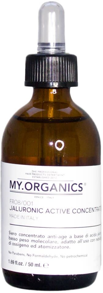 My.Organics Jaluronic Active Concentrate  50 ml