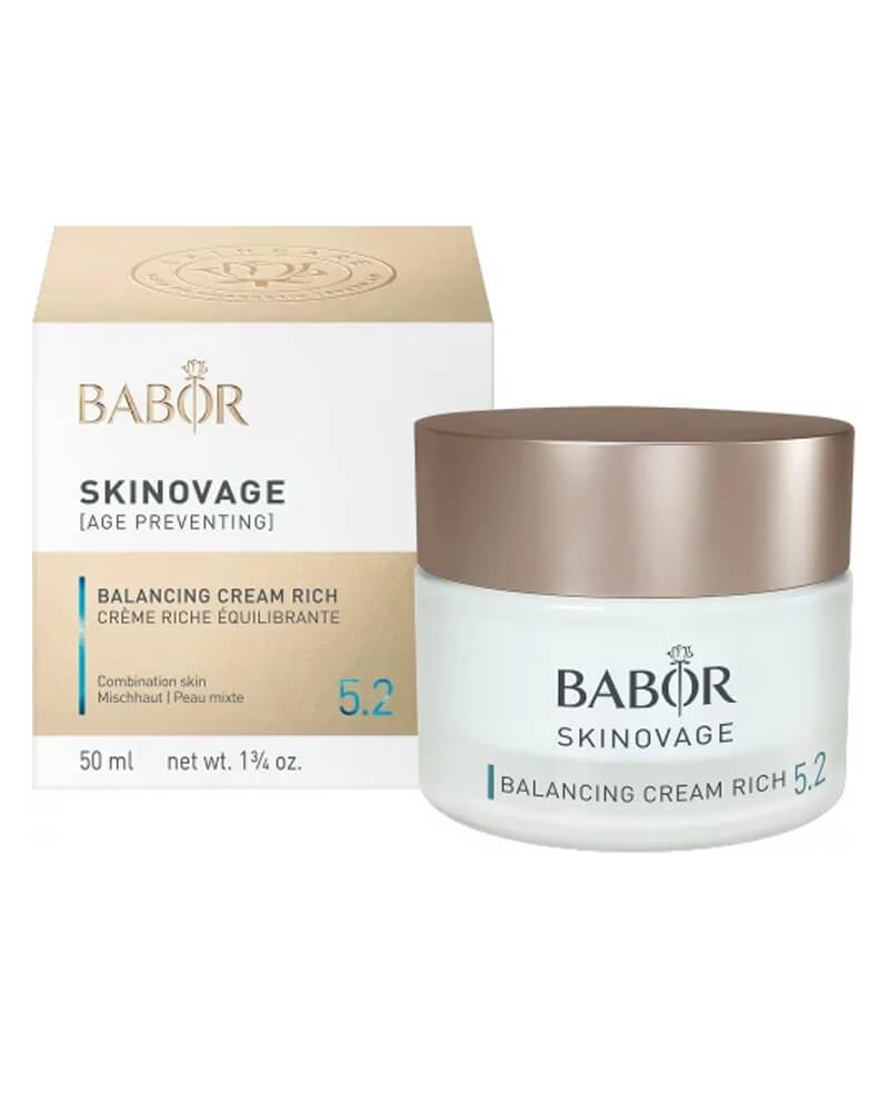 Babor Skinovage Balancing Cream Rich 5.2 50 ml