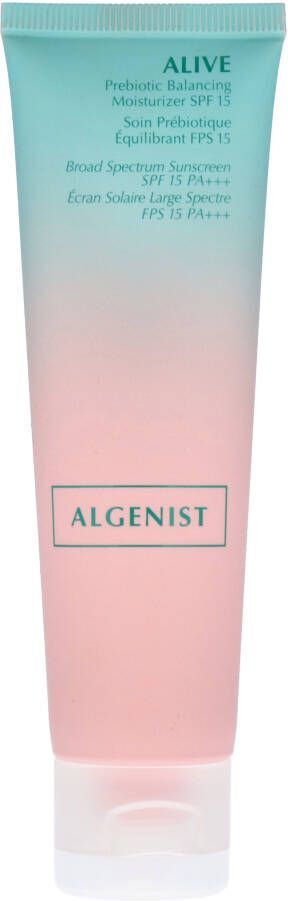 Algenist Alive Prebiotic Balancing Moisturizer SPF 15 50 ml