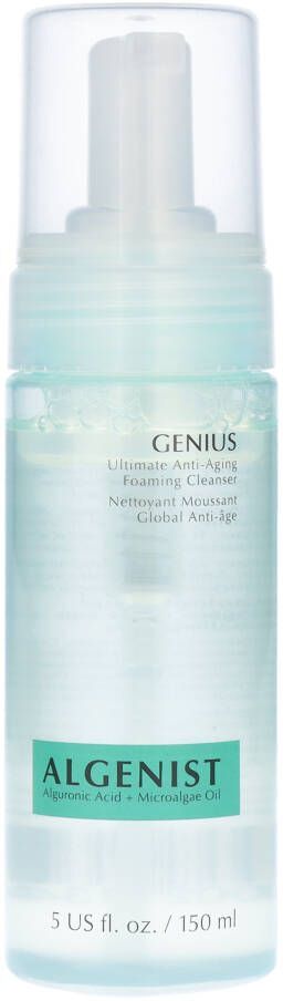 Algenist Genius Ultimate Anti-Aging Foaming Cleanser 150 ml