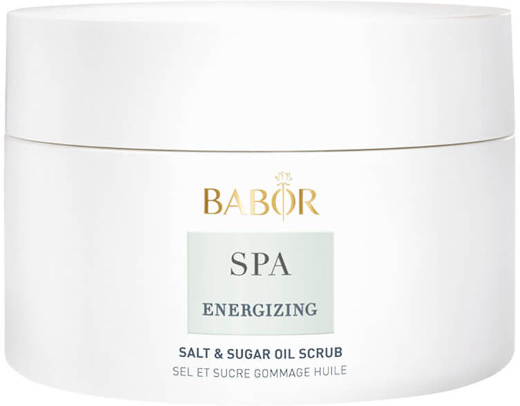 Babor SPA Energizing Salt & Sugar Oil Scrub 200 ml