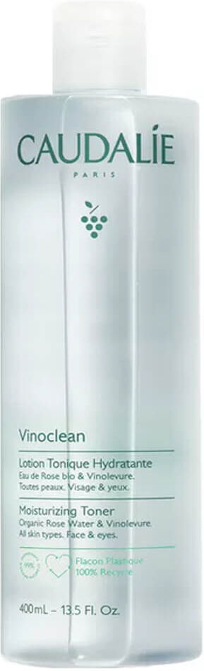 Caudalie Vinoclean Moisturizing Toner 400 ml