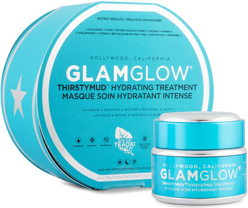 Glamglow Thirstymud Hydrating Treatment Mask 50 g