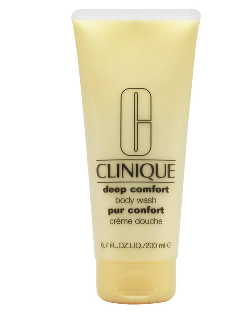 Clinique Deep Comfort Body Wash  200 g