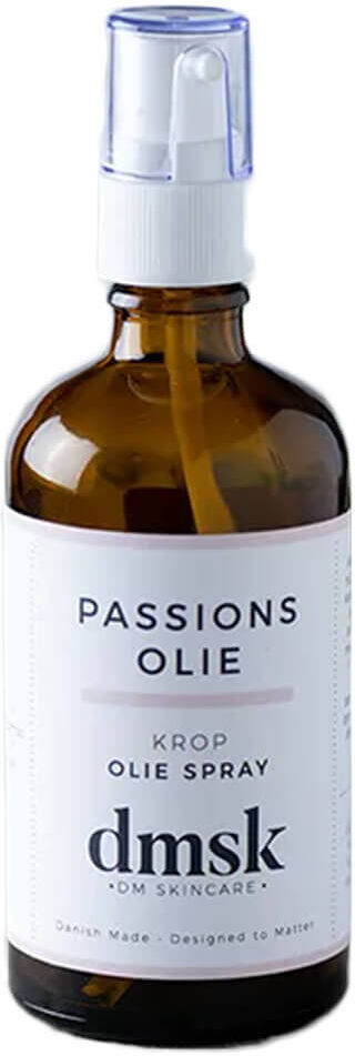 DM Skincare Passions Olie  100 ml