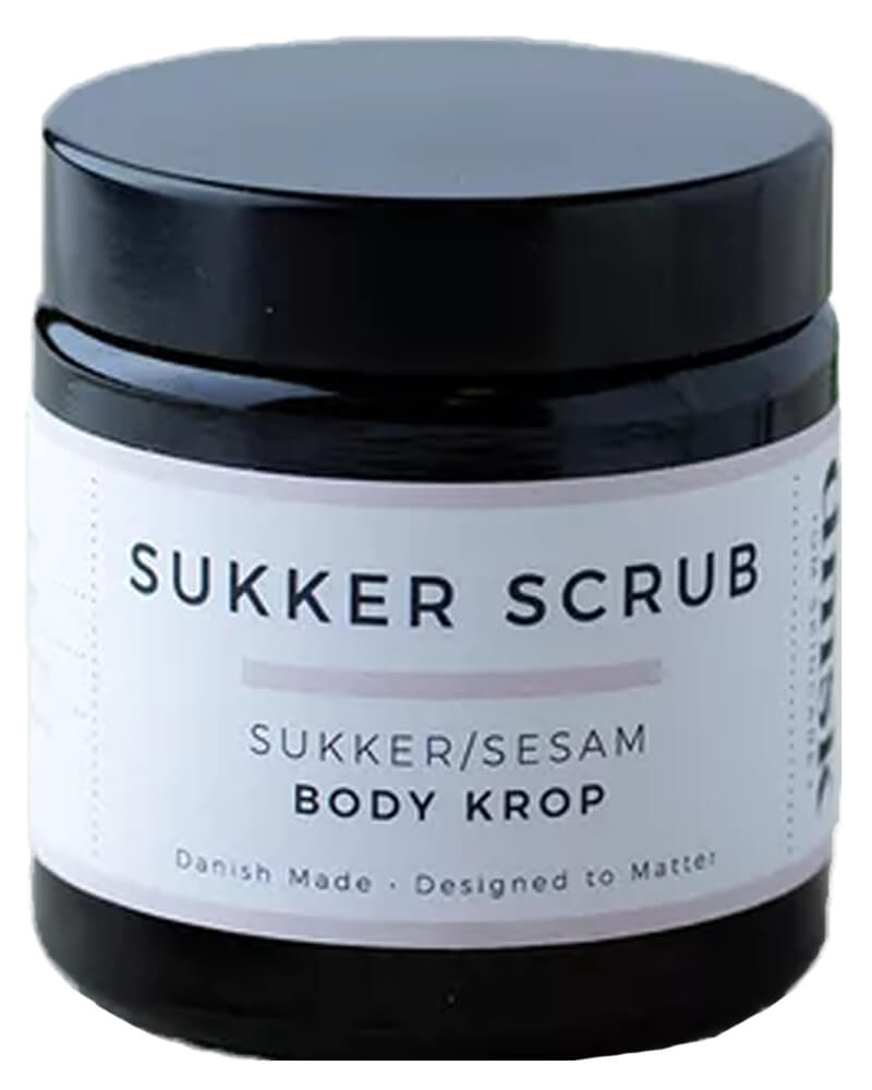 DM Skincare Sukker Scrub 120 ml