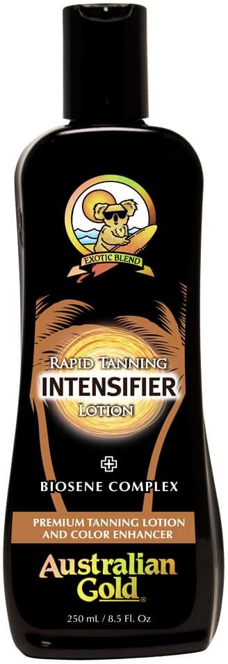 Australian Gold - Rapid Tanning Intensifier Lotion 250 ml