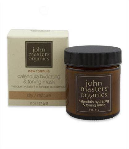 John Masters Calendula Hydrating Toning Mask