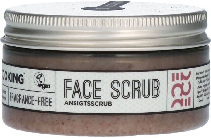 Ecooking Face Scrub 100 ml