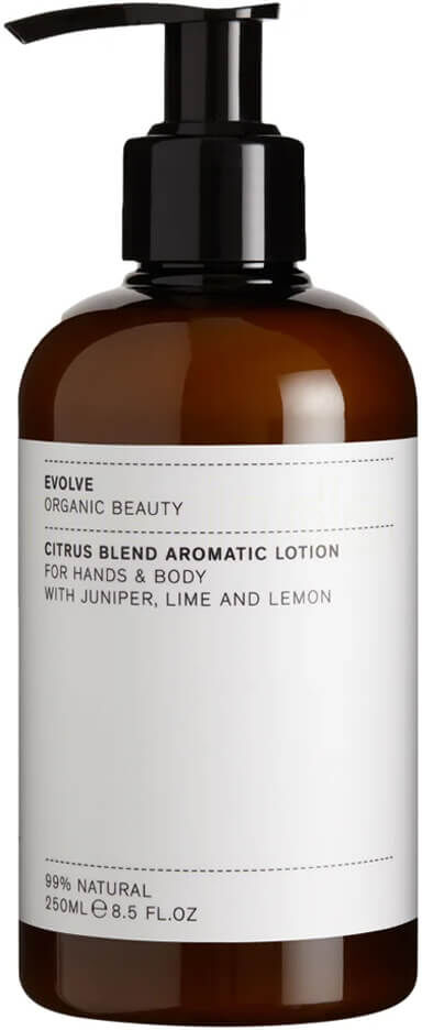 Evolve Citrus Blend Aromatic Lotion 250 ml