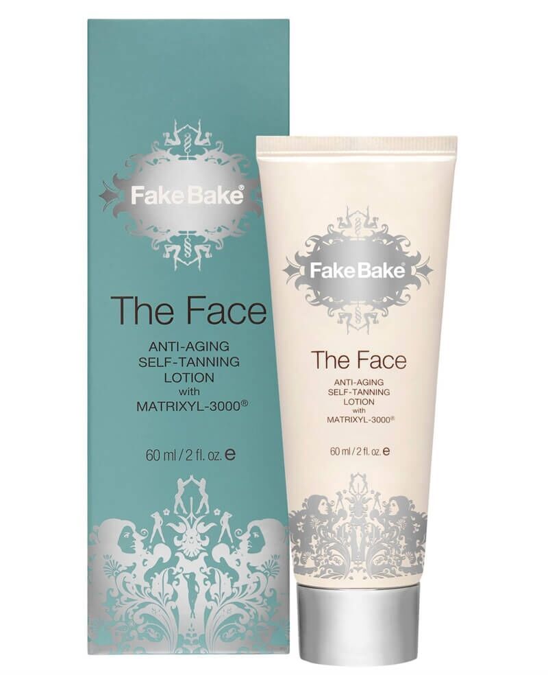 Fake Bake The Face Anti-Aging Self-Tanning Lotion 60 ml