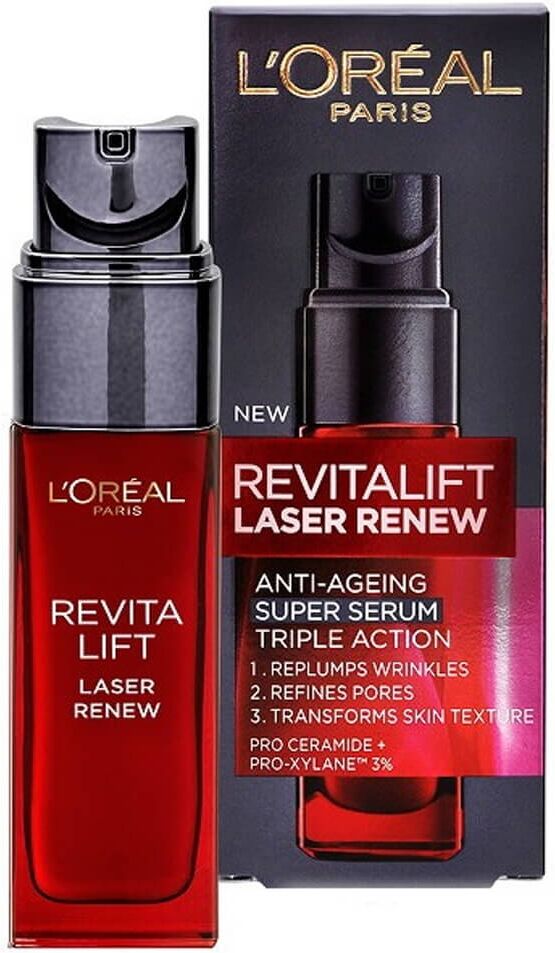 Loreal Revitalift Laser Renew Anti-Ageing Super Serum 30 ml