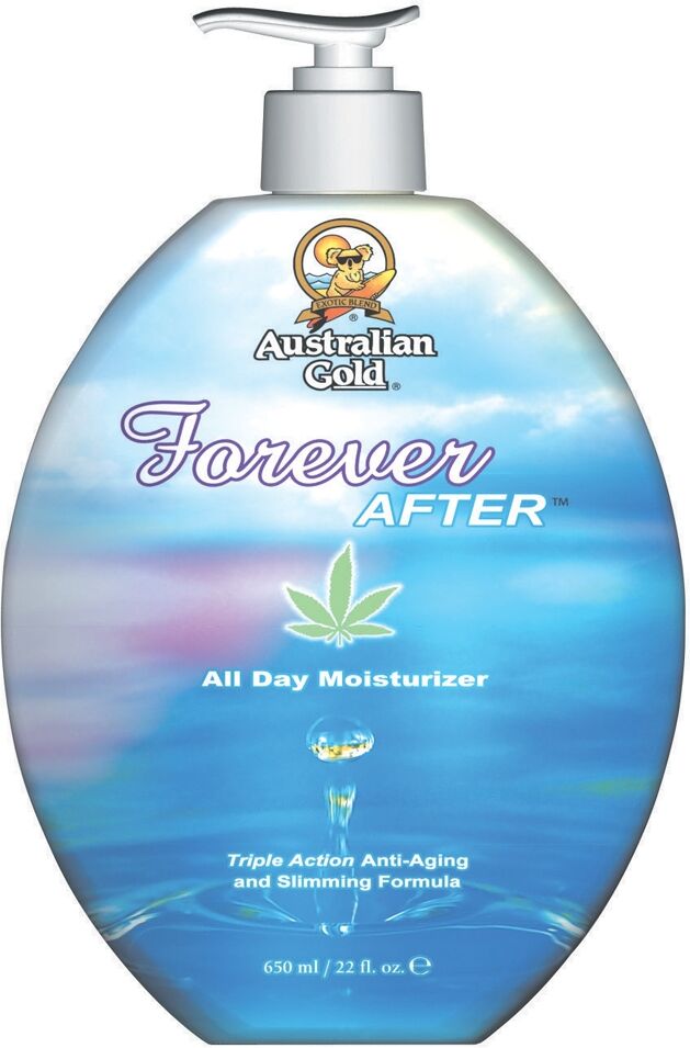 Australian Gold Forever After - All Day Moisturizer 650 ml