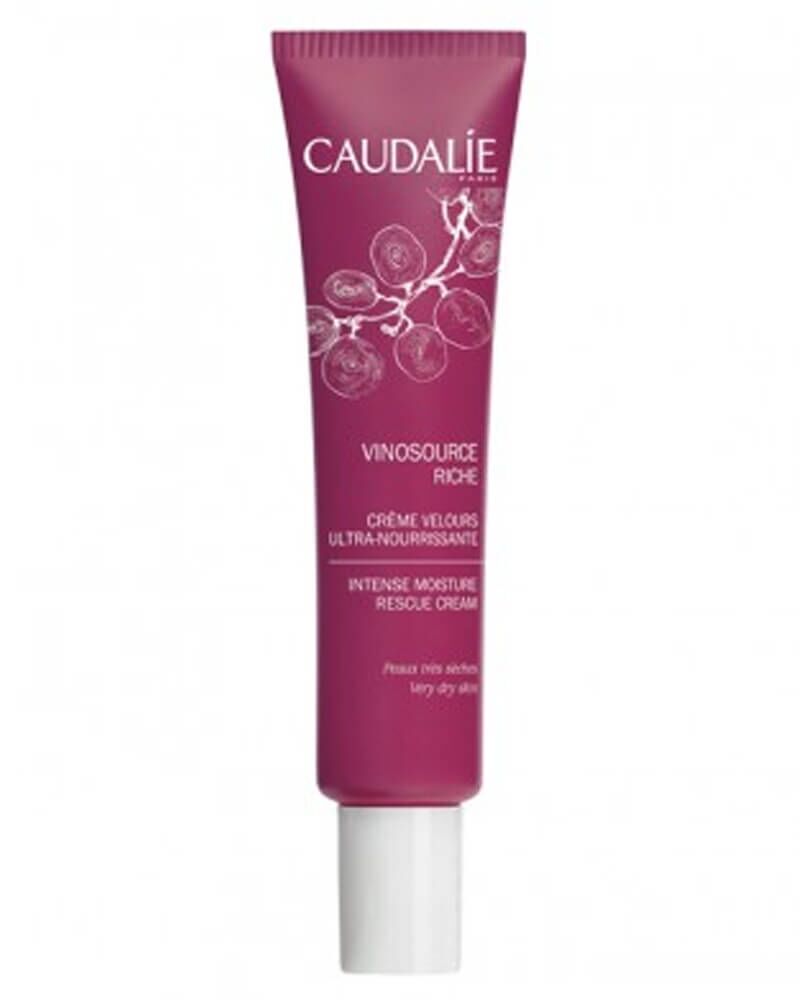 Caudalie Vinosource Intense Moisture Rescue Cream (U) 40 ml