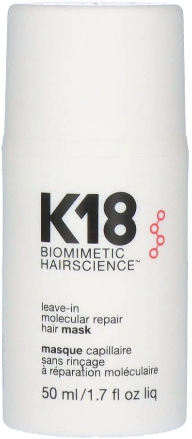 K18 Leave-in Molecular Repair Hair Mask 50 ml