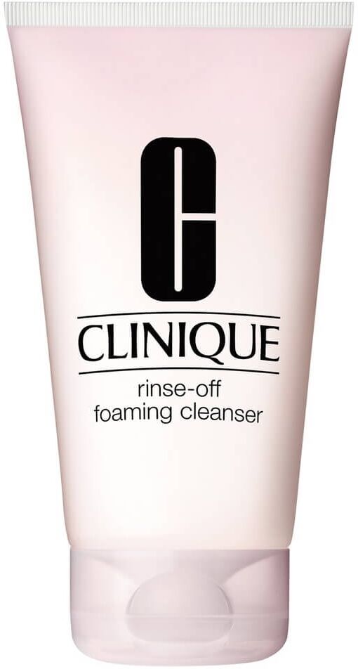 Clinique Rinse-off Foam Cleanser Mousse  150 ml