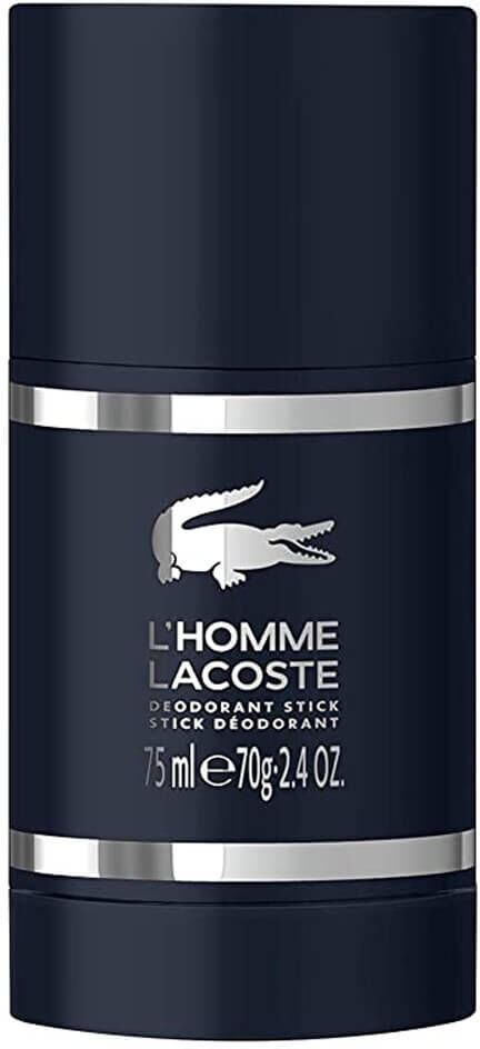 Lacoste L'Homme Deodorant Stick 75 ml