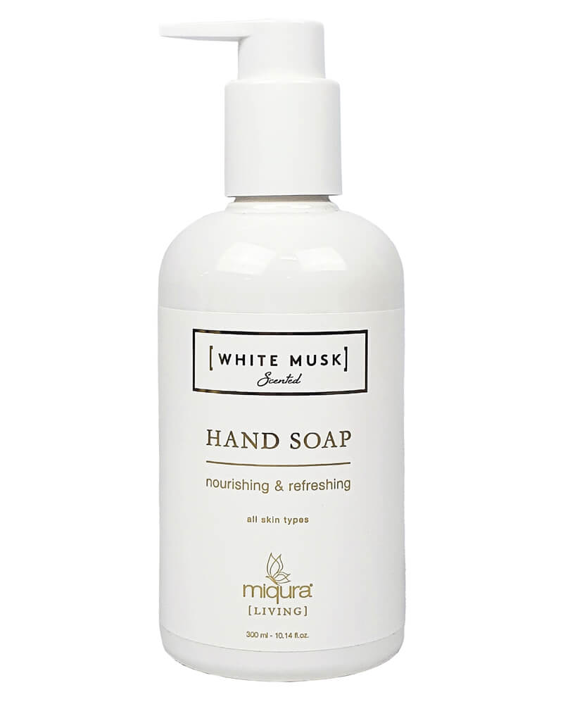 Miqura White Musk Hand Soap 300 ml