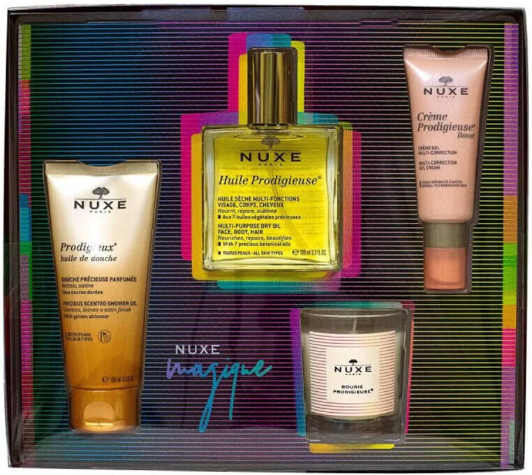 Nuxe Magique Gavesæt 100 ml