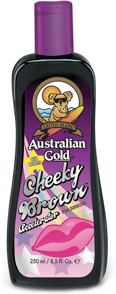 Australian Gold Cheeky Brown Accelerator 250 ml