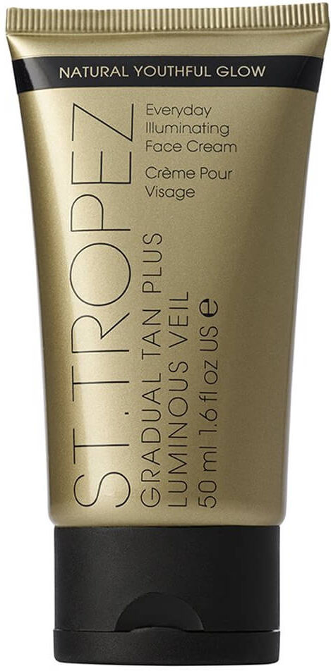 St. Tropez Gradual Tan Plus Luminous Veil Face Cream 50 ml