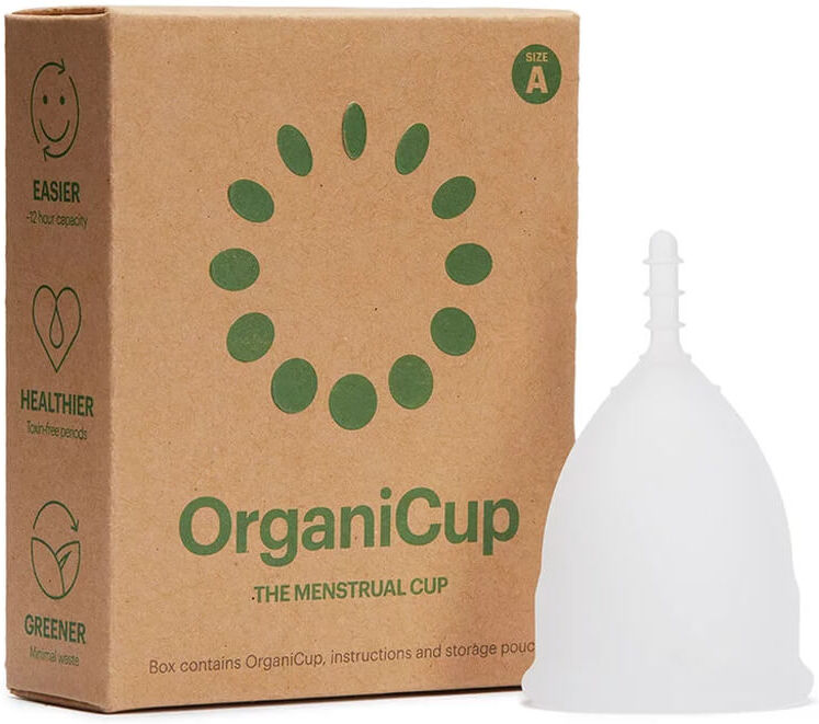 OrganiCup The Menstrual Cup A