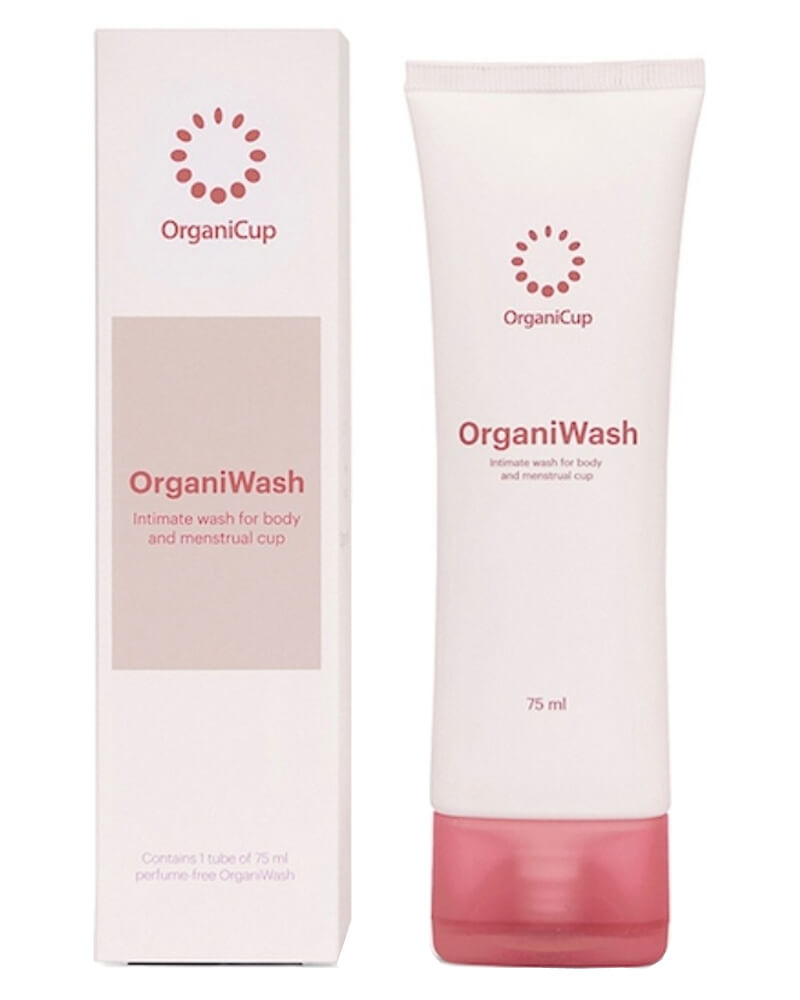 OrganiCup OrganiWash 75 ml