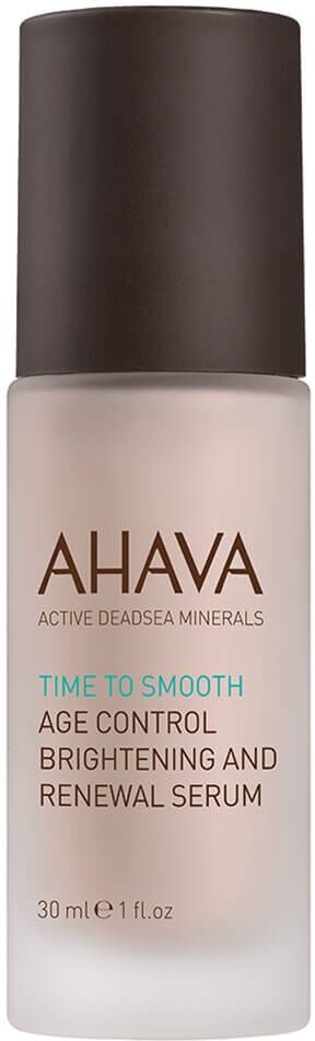 AHAVA Age Control Brightening & Renewal Serum 30 ml