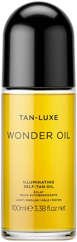 Tan-Luxe Wonder Oil - Light/Medium 100 ml