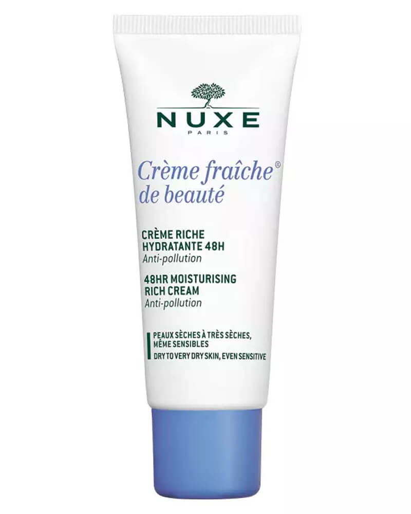 NUXE Creme Fraiche De Beaute 48Hr Moisturising Rich Cream 30 ml