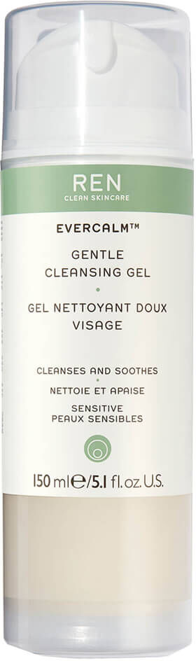 Ren Skincare REN Evercalm - Gentle Cleansing Gel 150 ml