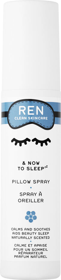 Ren Skincare REN Now To Sleep Pillow Spray 75 ml