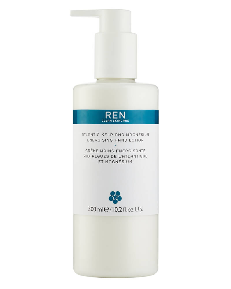 Ren Skincare Ren Clean Skincare Atlantic Kelp & Magnesium Energising Handcreme 300 ml