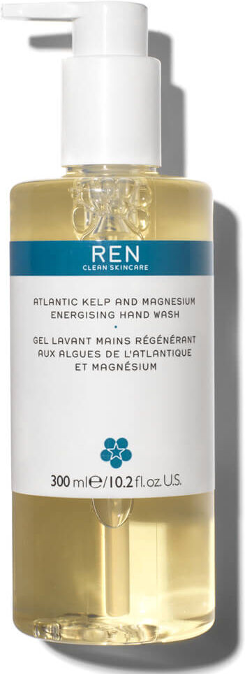 Ren Skincare Ren Clean Skincare Atlantic Kelp & Magnesium Energising Hand Wash 300 ml