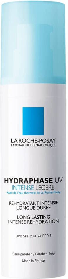 La Roche-Posay Hydraphase Intense UV Legere (Light) SPF 20 50 ml