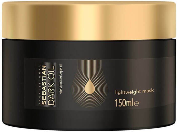 Sebastian Dark Oil Lightweight Mask 150 ml