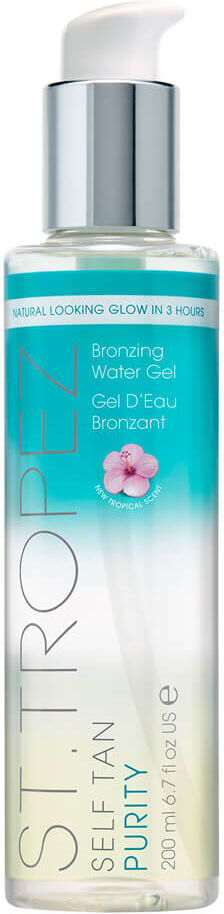 St. Tropez Self Tan Purity Bronzing Water Gel 200 ml