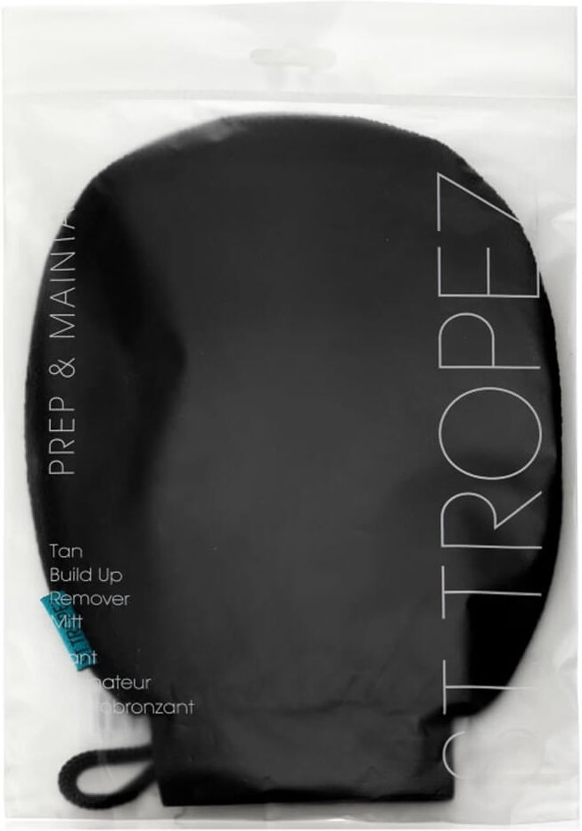 St. Tropez Sunless Tan Build Up Remover Mitt