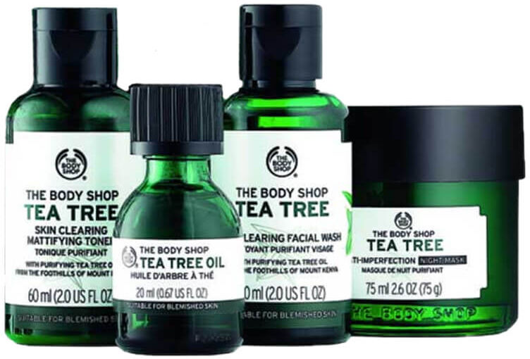 The Body Shop Tea Tree Skin Clearing Collection  75 ml