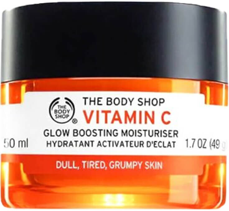 The Body Shop Vitamin C Glow Boosting Moisturiser 50 ml