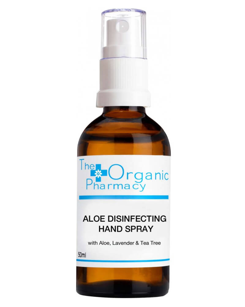 The Organic Pharmacy Aloe Disinfecting Hand Spray 50 ml
