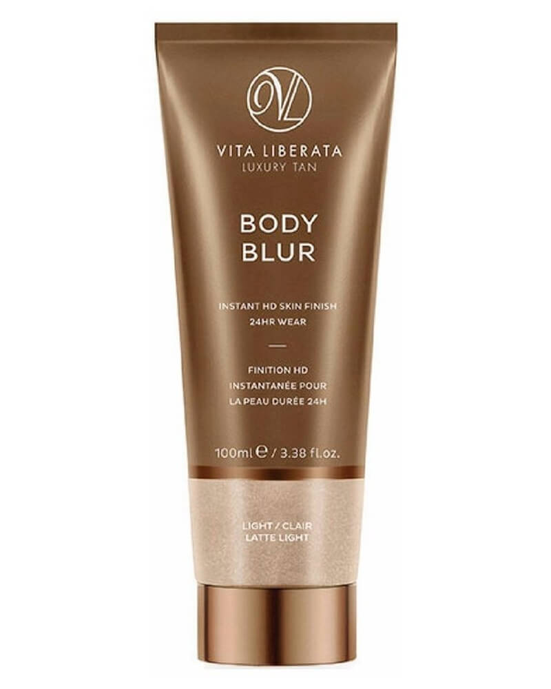 Vita Liberata Body Blur HD Skin Finish Latte Light 100 ml