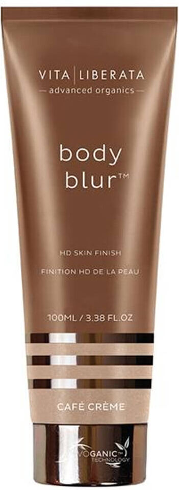 Vita Liberata Body Blur HD Skin Finish Café Crème 100 ml