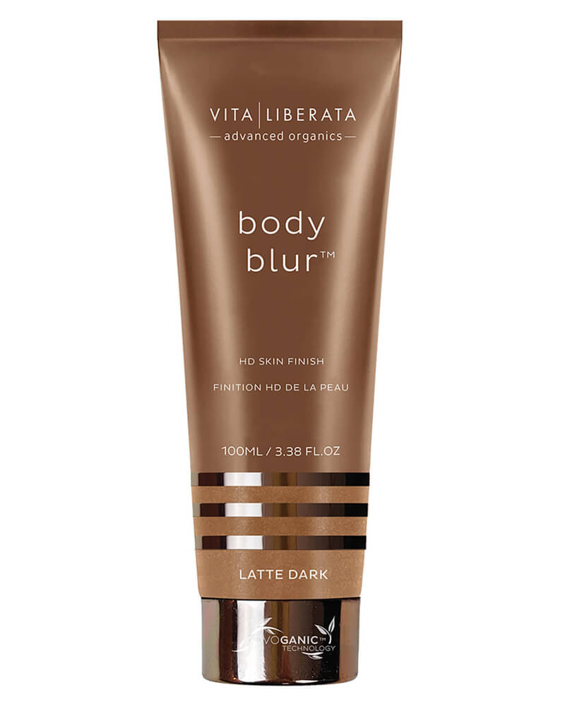 Vita Liberata Body Blur HD Skin Finish Latte Dark 100 ml