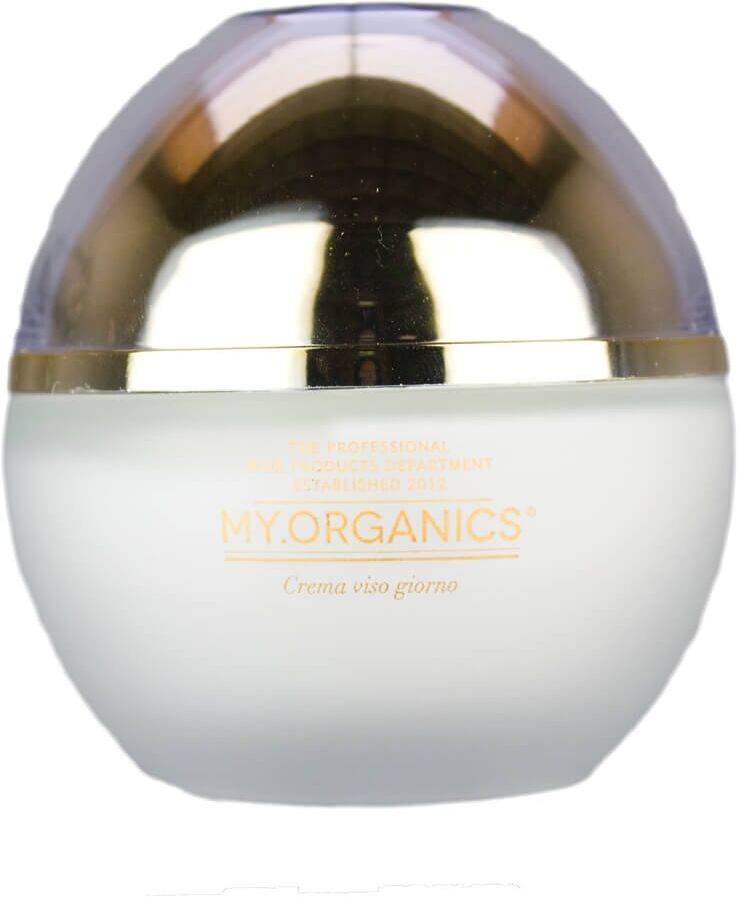 My.Organics Good Morning Cream 50 ml