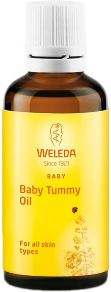 Weleda Baby Baby Tummy Oil 50 ml