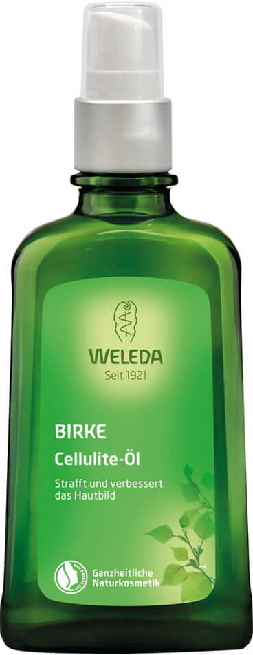 Weleda Birch Cellulite Oil 100 ml