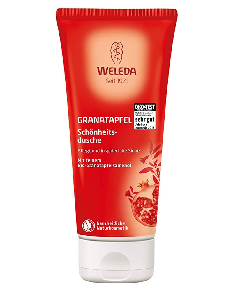 Weleda Pomegranate Body Wash (U) 200 ml