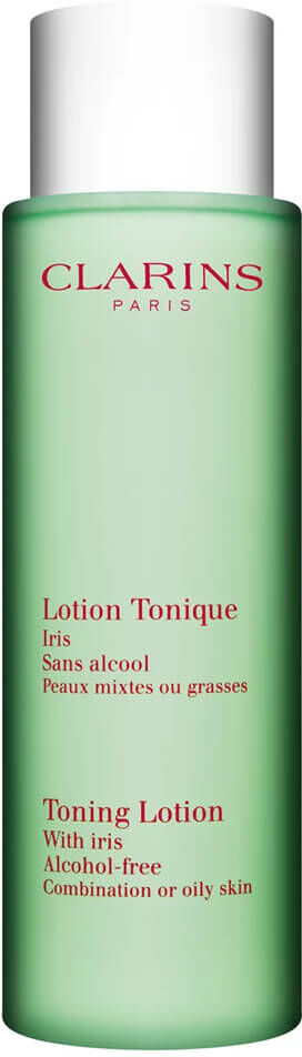 Clarins Toning Lotion Combination or Oily Skin 200 ml